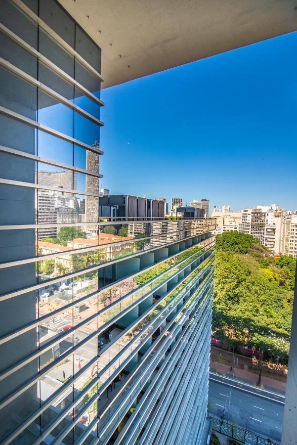 דירות סאו פאולו 360 Republica מראה חיצוני תמונה